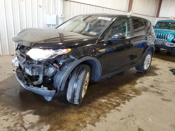 SALCP2RX9JH749900 2018 LAND ROVER DISCOVERY SPORT - Image 1