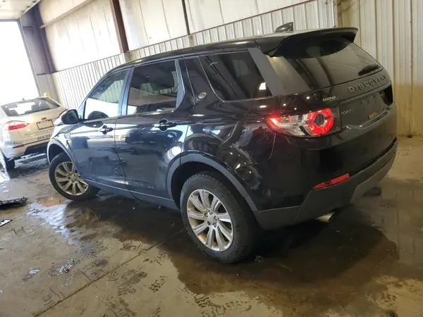 SALCP2RX9JH749900 2018 LAND ROVER DISCOVERY SPORT - Image 2