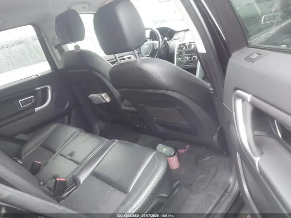 SALCP2RX9JH755616 2018 LAND ROVER DISCOVERY SPORT - Image 8