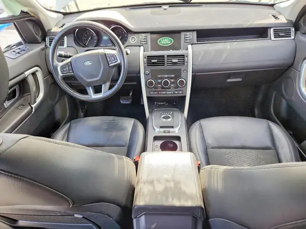 SALCP2RX9JH768849 2018 LAND ROVER DISCOVERY - Image 8