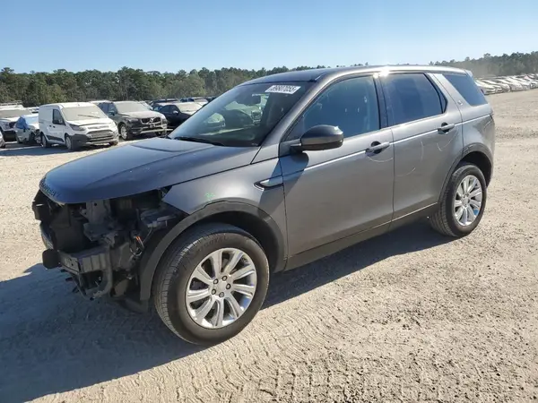 SALCP2RXXJH740364 2018 LAND ROVER DISCOVERY SPORT - Image 1