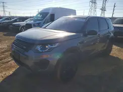 SALCP2RXXJH740767 2018 LAND ROVER DISCOVERY