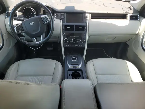 SALCP2RXXJH743684 2018 LAND ROVER DISCOVERY - Image 8