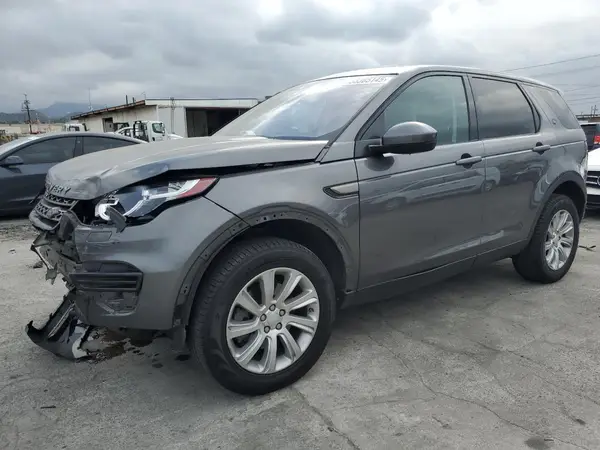 SALCP2RXXJH747489 2018 LAND ROVER DISCOVERY - Image 1