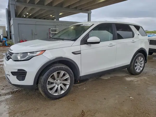 SALCP2RXXJH748366 2018 LAND ROVER DISCOVERY SPORT