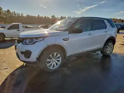 SALCP2RXXJH750361 2018 LAND ROVER DISCOVERY SPORT