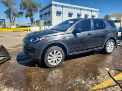 SALCP2RXXJH750506 2018 LAND ROVER DISCOVERY SPORT
