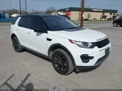 SALCP2RXXJH753289 2018 LAND ROVER DISCOVERY SPORT