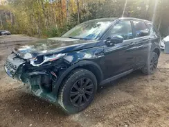 SALCP2RXXJH755673 2018 LAND ROVER DISCOVERY SPORT