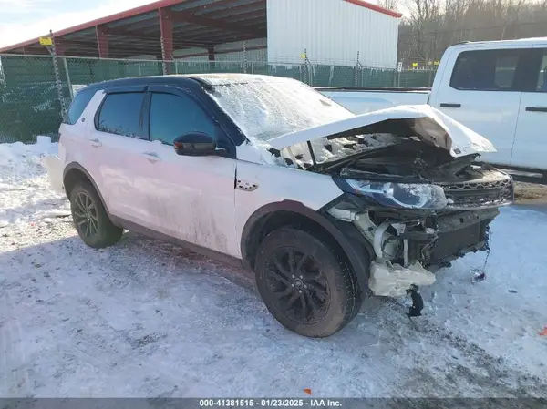 SALCP2RXXJH757777 2018 LAND ROVER DISCOVERY SPORT - Image 1
