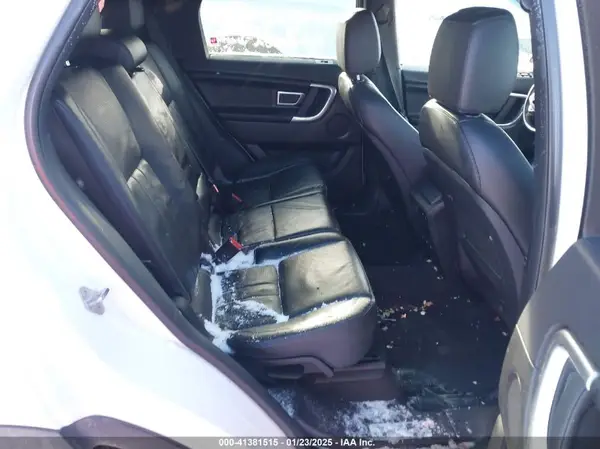 SALCP2RXXJH757777 2018 LAND ROVER DISCOVERY SPORT - Image 8