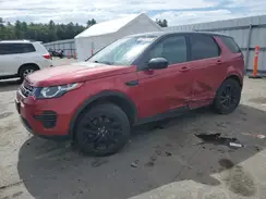SALCP2RXXJH757861 2018 LAND ROVER DISCOVERY SPORT