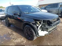 SALCP2RXXJH759917 2018 LAND ROVER DISCOVERY SPORT