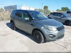 SALCP2RXXJH768102 2018 LAND ROVER DISCOVERY SPORT