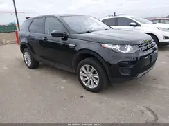 SALCP2RXXJH775700 2018 LAND ROVER DISCOVERY SPORT