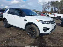 SALCR2BG0GH546343 2016 LAND ROVER DISCOVERY SPORT