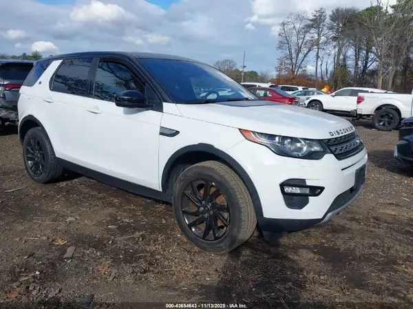SALCR2BG0GH546343 2016 LAND ROVER DISCOVERY SPORT - Image 1