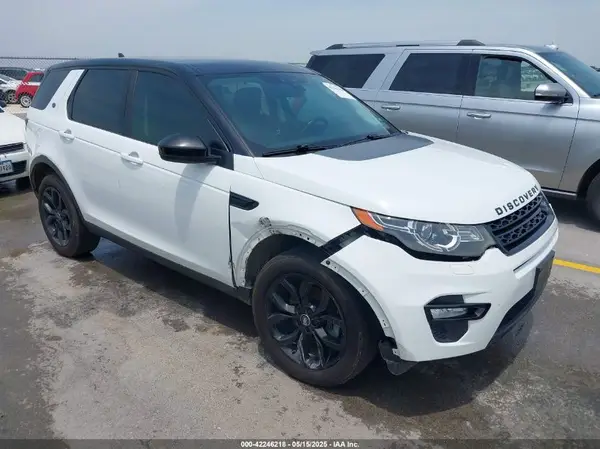 SALCR2BG0GH546519 2016 LAND ROVER DISCOVERY SPORT - Image 1