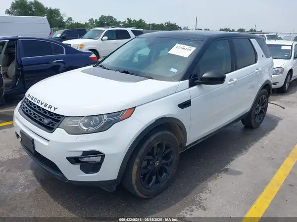 SALCR2BG0GH546519 2016 LAND ROVER DISCOVERY SPORT - Image 2