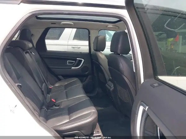 SALCR2BG0GH546519 2016 LAND ROVER DISCOVERY SPORT - Image 8