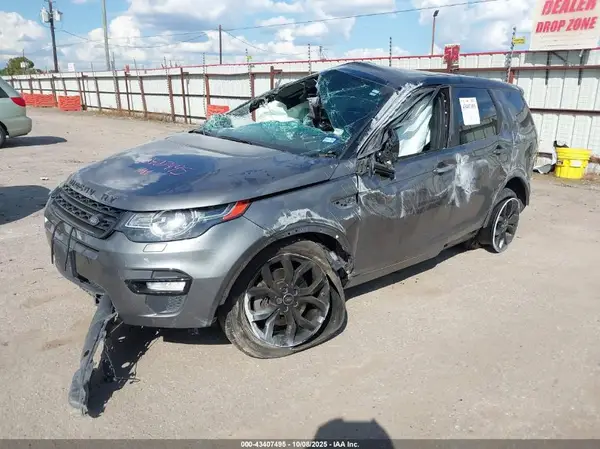 SALCR2BG0GH546830 2016 LAND ROVER DISCOVERY SPORT - Image 2