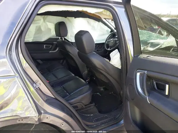 SALCR2BG0GH546830 2016 LAND ROVER DISCOVERY SPORT - Image 8
