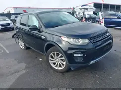 SALCR2BG0GH549145 2016 LAND ROVER DISCOVERY SPORT
