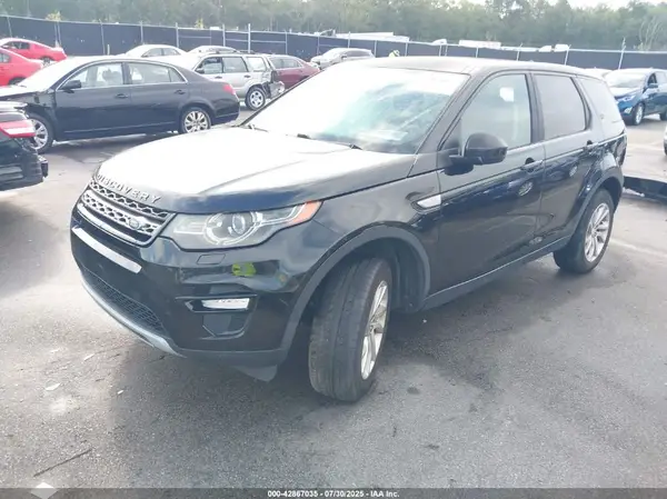 SALCR2BG0GH549145 2016 LAND ROVER DISCOVERY SPORT - Image 2