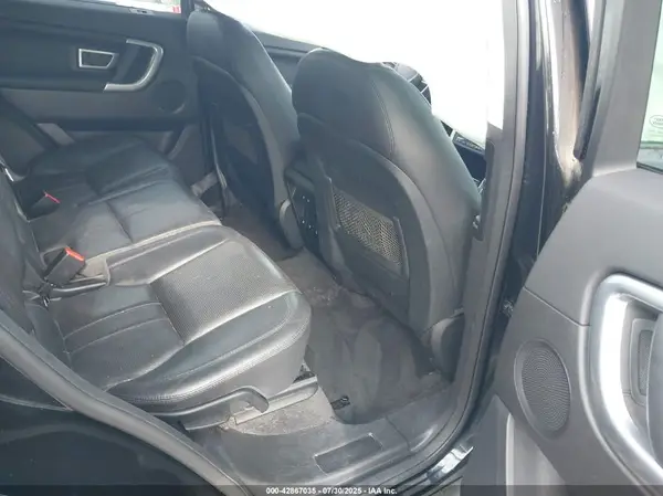 SALCR2BG0GH549145 2016 LAND ROVER DISCOVERY SPORT - Image 8