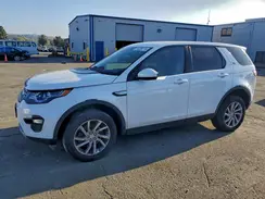 SALCR2BG0GH549601 2016 LAND ROVER DISCOVERY