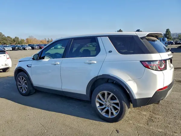 SALCR2BG0GH549601 2016 LAND ROVER DISCOVERY SPORT - Image 2