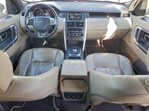SALCR2BG0GH549601 2016 LAND ROVER DISCOVERY SPORT - Image 8
