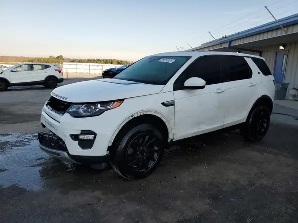 SALCR2BG0GH550375 2016 LAND ROVER DISCOVERY - Image 1