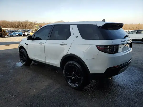 SALCR2BG0GH550375 2016 LAND ROVER DISCOVERY - Image 2