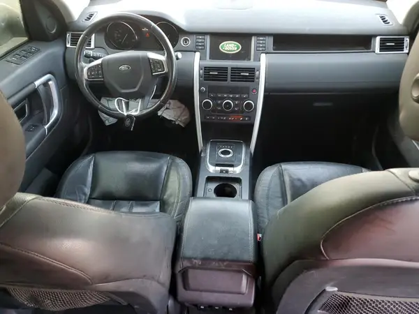 SALCR2BG0GH550375 2016 LAND ROVER DISCOVERY - Image 8