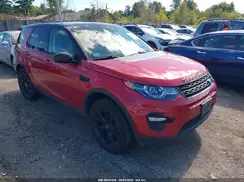 SALCR2BG0GH550778 2016 LAND ROVER DISCOVERY SPORT