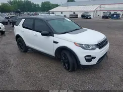 SALCR2BG0GH551770 2016 LAND ROVER DISCOVERY SPORT