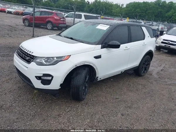 SALCR2BG0GH551770 2016 LAND ROVER DISCOVERY SPORT - Image 2
