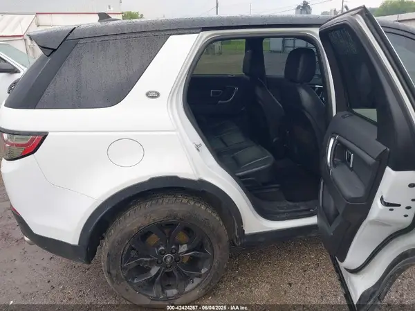 SALCR2BG0GH551770 2016 LAND ROVER DISCOVERY SPORT - Image 8