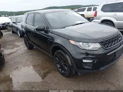 SALCR2BG0GH552434 2016 LAND ROVER DISCOVERY SPORT