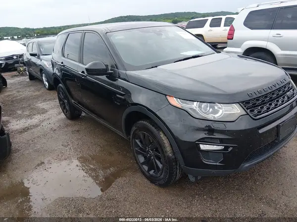 SALCR2BG0GH552434 2016 LAND ROVER DISCOVERY SPORT - Image 1