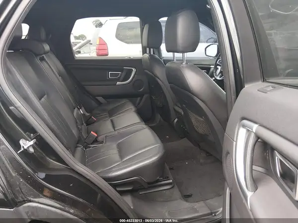 SALCR2BG0GH552434 2016 LAND ROVER DISCOVERY SPORT - Image 8