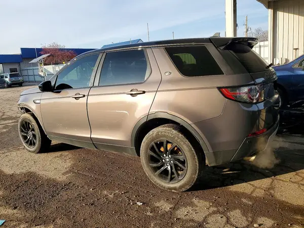 SALCR2BG0GH552918 2016 LAND ROVER DISCOVERY SPORT - Image 2