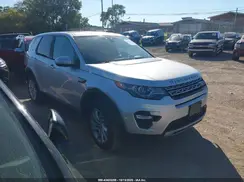 SALCR2BG0GH554331 2016 LAND ROVER DISCOVERY SPORT