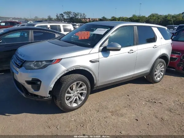 SALCR2BG0GH554331 2016 LAND ROVER DISCOVERY SPORT - Image 2