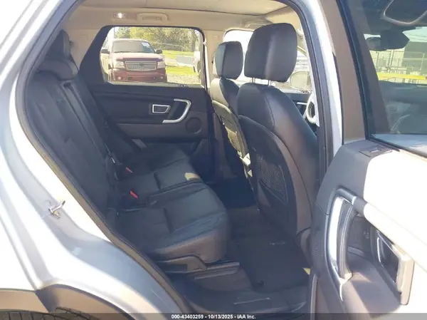 SALCR2BG0GH554331 2016 LAND ROVER DISCOVERY SPORT - Image 8