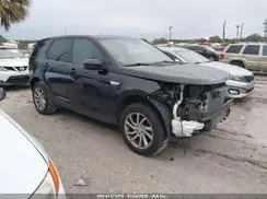 SALCR2BG0GH554975 2016 LAND ROVER DISCOVERY SPORT