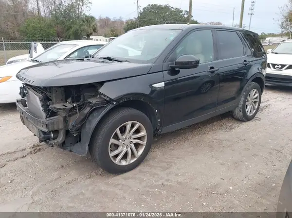 SALCR2BG0GH554975 2016 LAND ROVER DISCOVERY SPORT - Image 2
