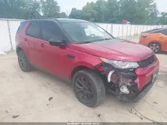 SALCR2BG0GH555592 2016 LAND ROVER DISCOVERY SPORT