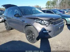 SALCR2BG0GH558105 2016 LAND ROVER DISCOVERY SPORT